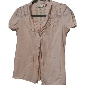 Vintage Style Blouse